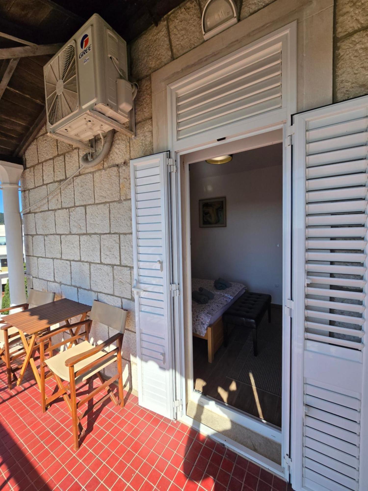 Ivana central apartment Dubrovnik Exterior foto